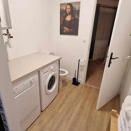 Lägenhet , Bordeaux Airport *