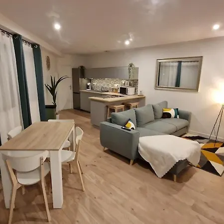 Lägenhet , Bordeaux Airport Mérignac