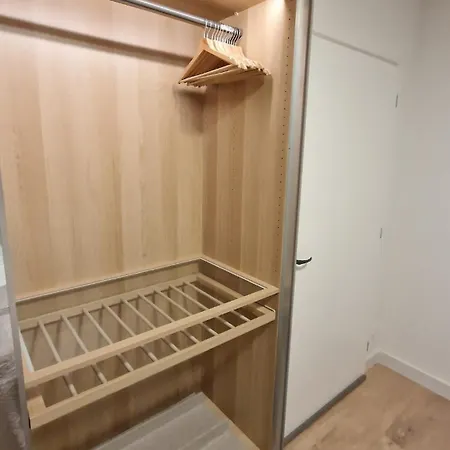 , Bordeaux Airport Lägenhet Mérignac