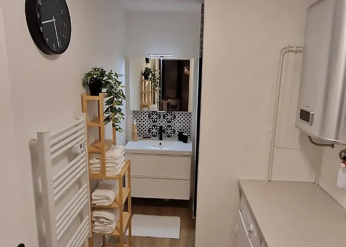 , Bordeaux Airport Lejlighed Mérignac